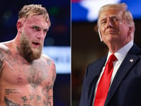 Jake Paul celebrates Trump's victory: 'The truth and god won in America'