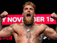 Jake Paul expresses interest in WWE role following win over Mike Tyson