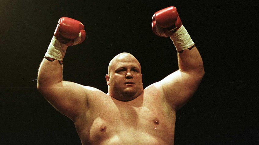Butterbean celebrates