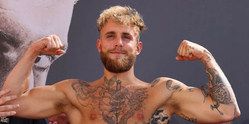 jake paul makes prediction for his fight against nate diaz reflects on boxing career