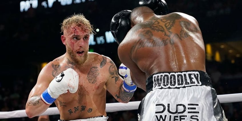 jake paul makes prediction for his fight against nate diaz reflects on boxing career