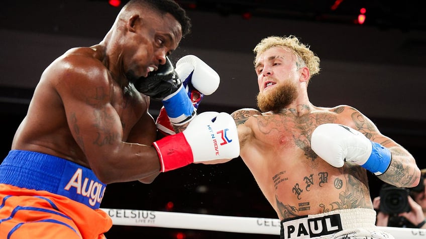 jake paul partnering with usa boxing to train mentor athletes ahead of 2024 olympics