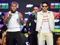 Jake Paul spars with Piers Morgan over boxing credibility, abruptly ends interview