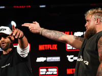 Jake Paul’s business partner talks claims of rigged Mike Tyson fight, says Paul is boxing's 'greatest gift'