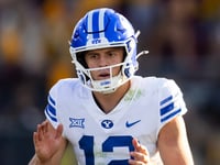 Jake Retzlaff withdraws from BYU shortly after sexual assault lawsuit dismissal