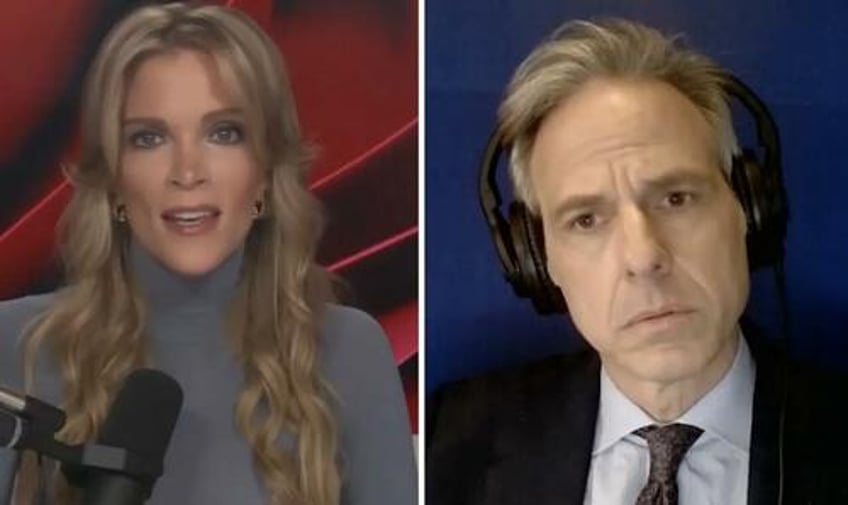 jake tappers castrated attempt at a mea culpa