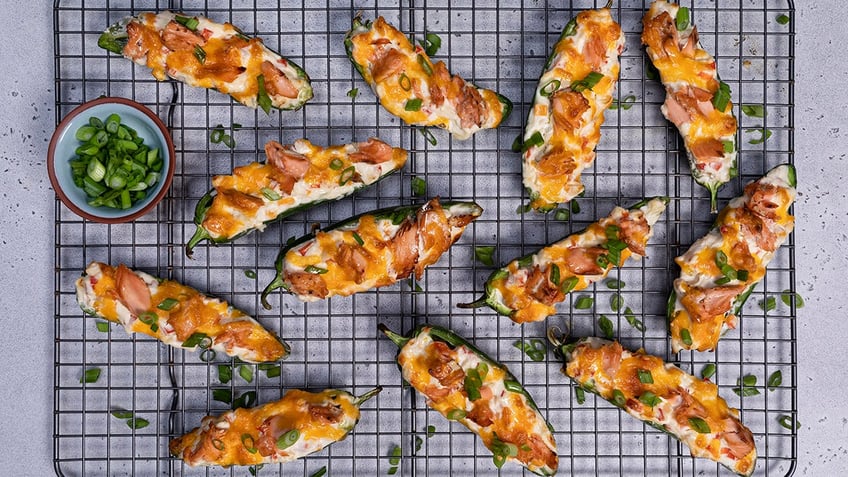 salmon jalapeno poppers