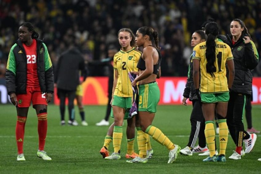 jamaica world cup coach urges country to get behind womens football