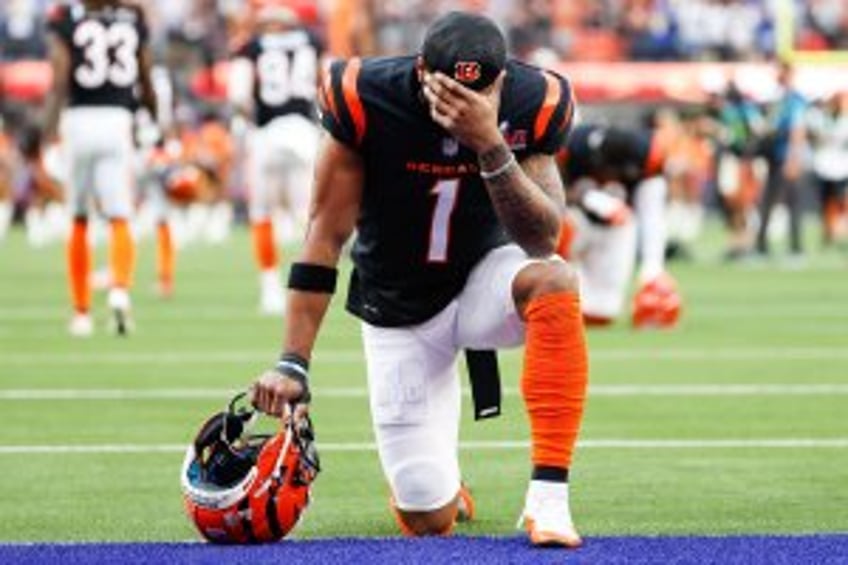 Ja'Marr Chase, Cincinnati Bengals perplexed by loss to L.A. Chargers