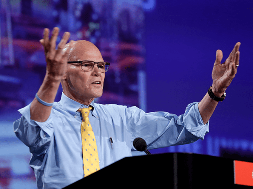 james carville frustrated over bidens low approval rating amid economic bounce back