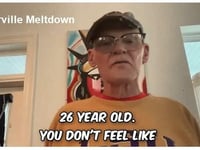 James Carville Has Meltdown Over Young Voters Sitting Out The Election