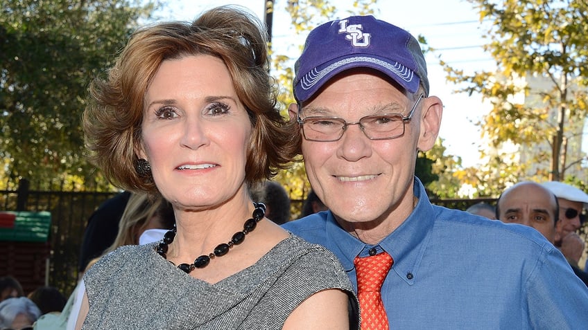 Mary Matalin James Carville