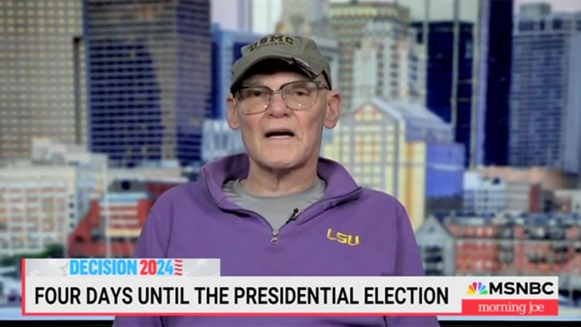 James Carville