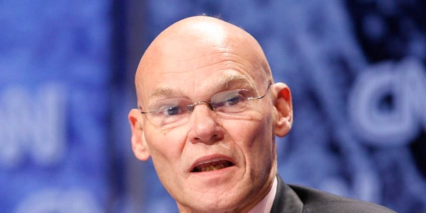 james carville rages at no labels for offering f ing bulls t to americans