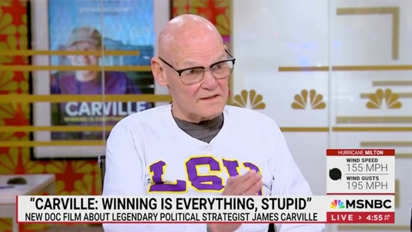 James Carville