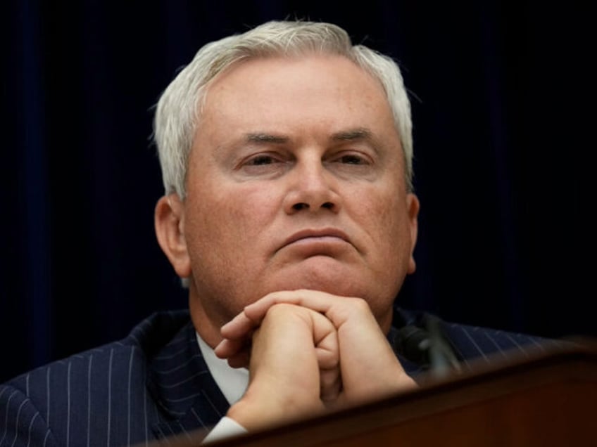 james comer blows holes into james bidens explanation for giving joe biden 200k