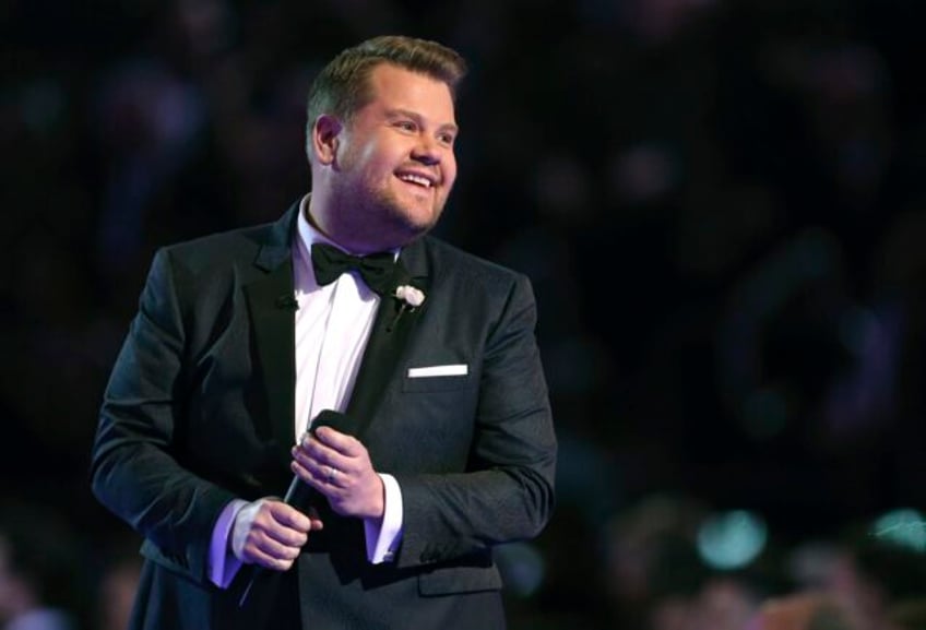 james corden heading to siriusxm next year with a weekly show