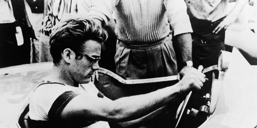 james dean reportedly appearing in new film with ai experts weigh in on benefits for stars after death