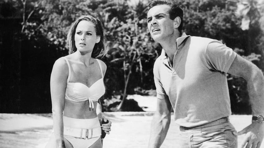 Sean Connery Dr. No