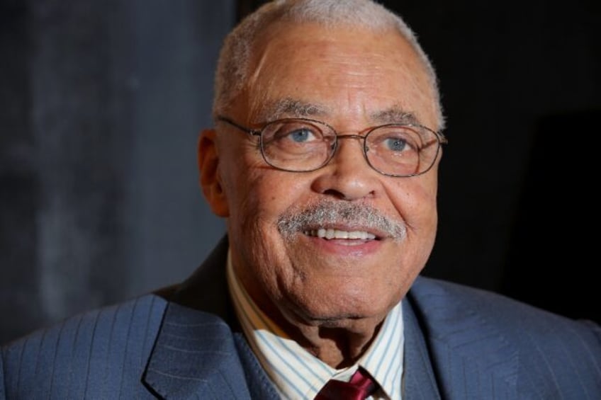 James Earl Jones was a veteran of the American stage and screen, and a winner of many awar