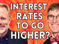 James Grant: Interest Rates To Go Higher?