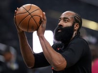 James Harden agrees to 2-year deal with Clippers: reports