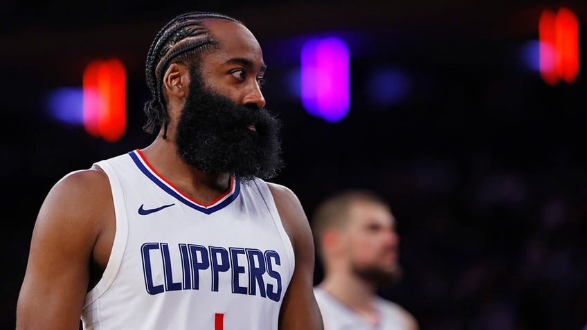 james harden reveals why he called 76ers daryl morey a liar before trade to clippers