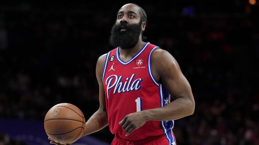 james harden skips 76ers practice frustrations grow as trade has not materialized report