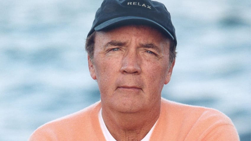 James Patterson