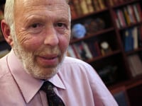 James Simons, mathematician, philanthropist and hedge fund founder, has died