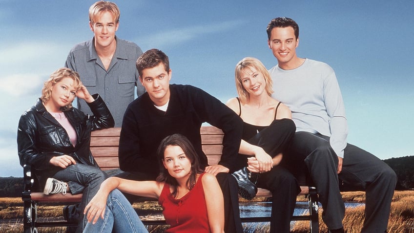 Dawson's Creek cast