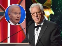 James Woods Rips Biden Calling Trump Voters ‘Garbage’: ‘Send This Worthless Fool Back to His Basement’