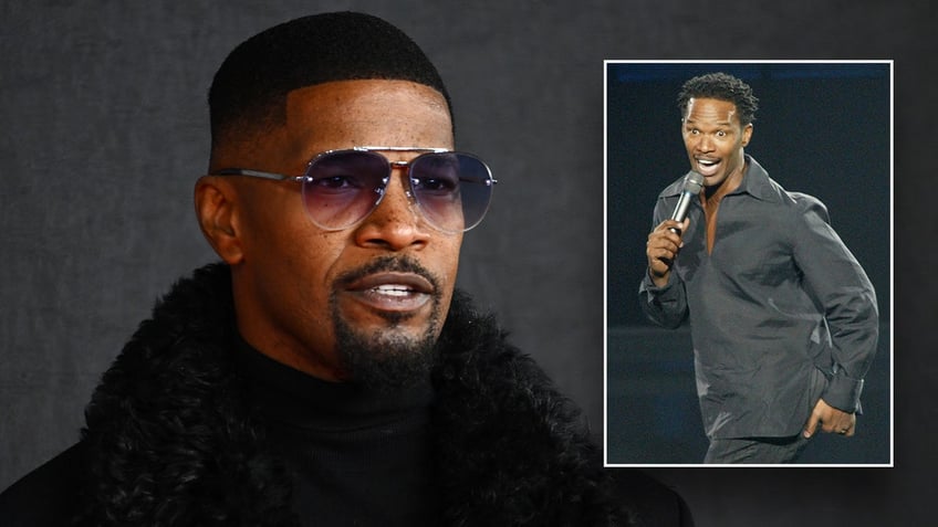 Jamie Foxx