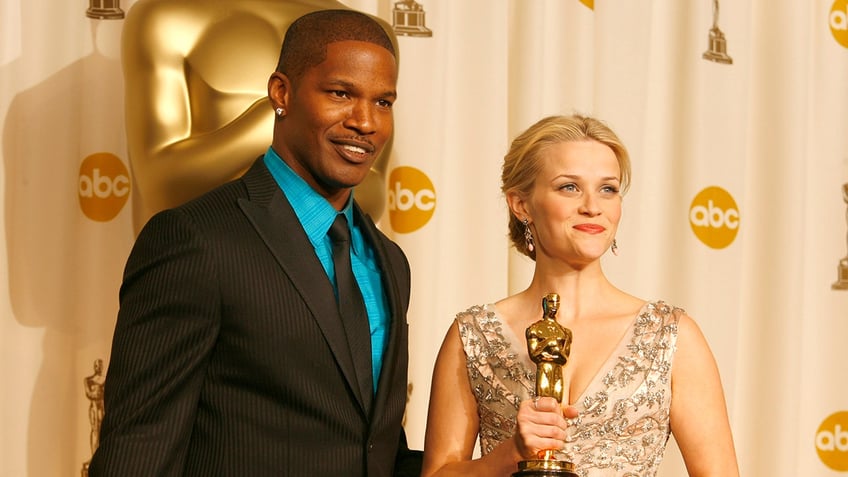 jamie foxx receives blessings from hollywood after breaking silence on medical complication