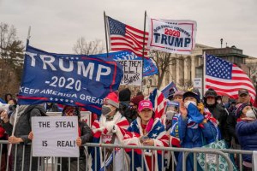 Jan. 6 rioter who received probation denied request to attend Trump inauguration