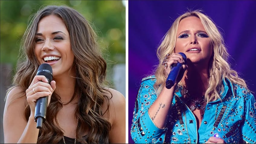 jana kramer calls miranda lambert rude over concert selfie incident