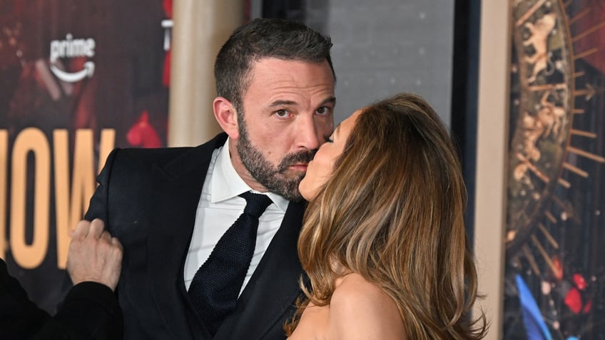 Jennifer Lopez, Ben Affleck