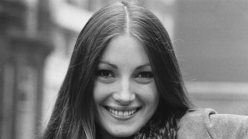 Jane Seymour in 1972