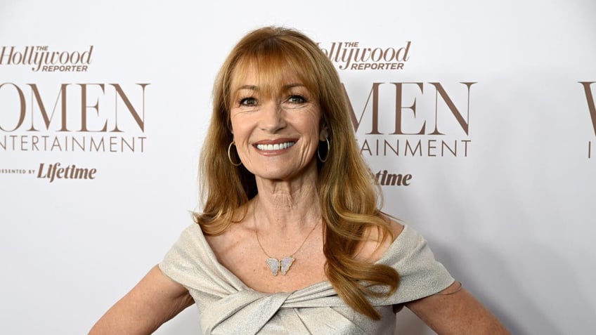 Jane Seymour at Women in Entertainment 2024 gala