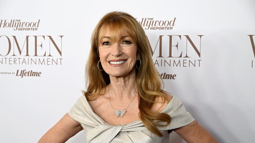 Jane Seymour at Women in Entertainment 2024 gala