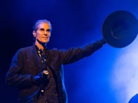 Jane’s Addiction singer Perry Farrell’s wife says he is seeking help after ‘physical outburst’ at concert