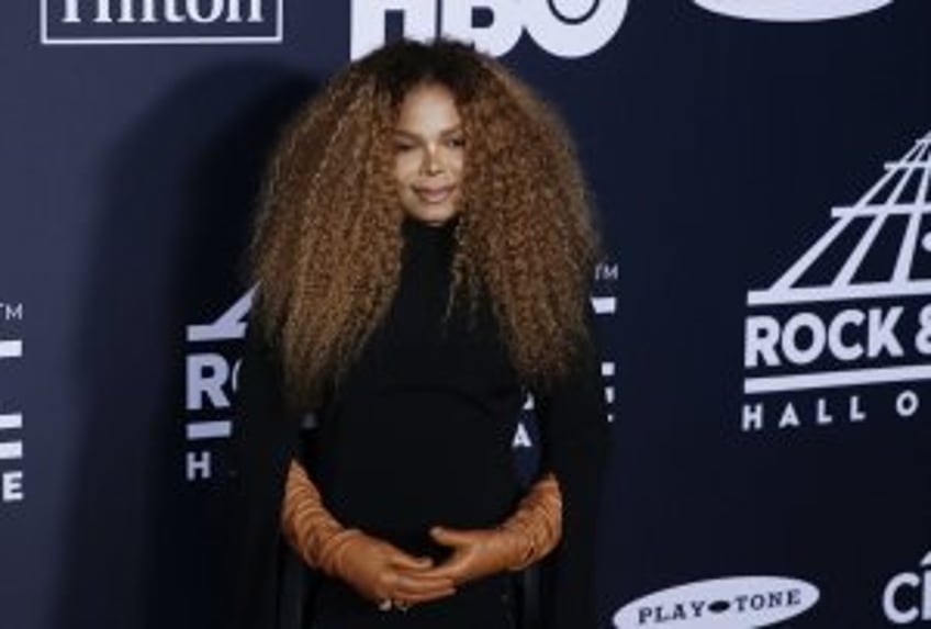 Janet Jackson to perform, receive Icon Award at American Music Awards