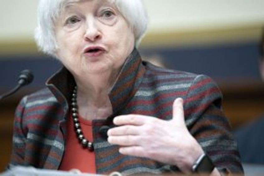 Janet Yellen arrives in China for bilateral, economic meetings