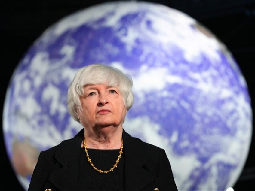 janet yellen hails globalism biden not attempting to decouple from china