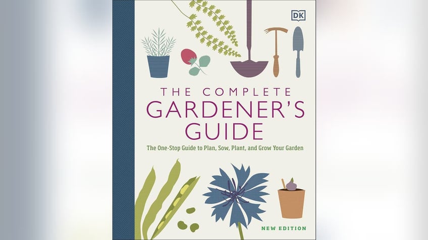 The Complete Gardener’s Guide is a great place to start for gardening ideas.