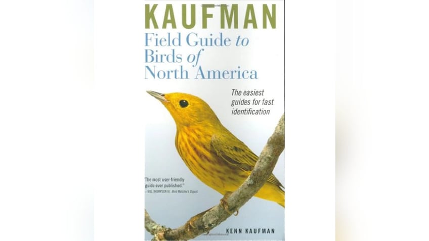 This guide is a birding essential.