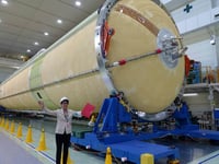 Japan announces plans to launch upgraded observation satellites on new flagship rocket’s 3rd flight