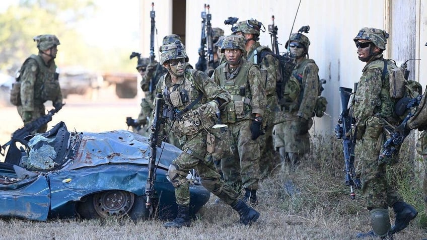 Japan Ground Self-Defence Force