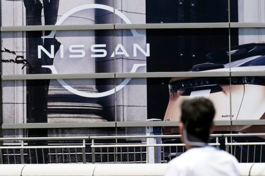japan automaker nissan reports profit rise despite china stumble outlines renault alliance