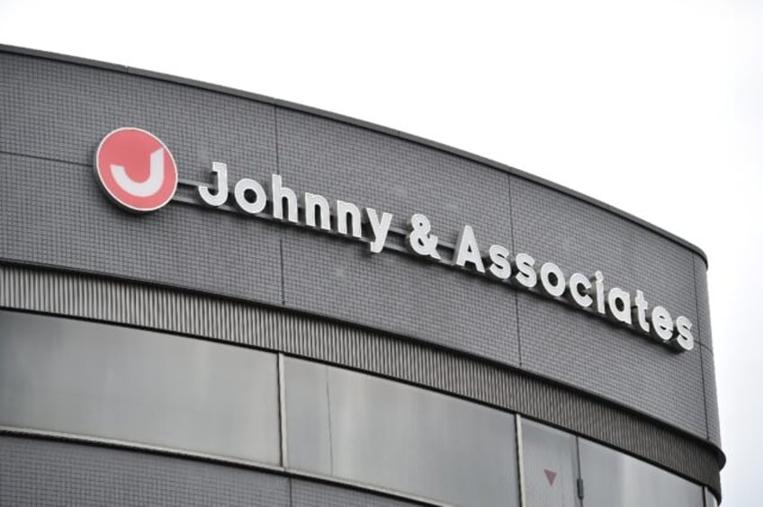 The president of Japanese talent agency Johnny & Associates has admitted that its late fou